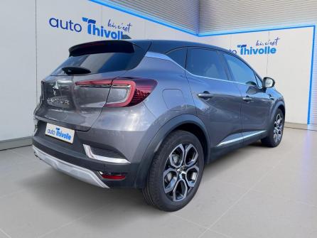 RENAULT Captur TCe 90 - 21 Intens à vendre à Le Creusot - Image n°5