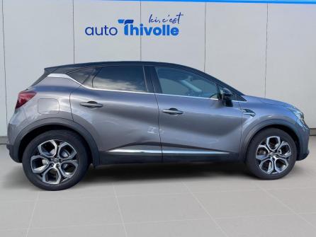 RENAULT Captur TCe 90 - 21 Intens à vendre à Le Creusot - Image n°6