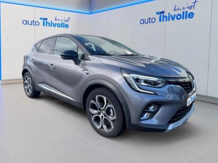 RENAULT Captur TCe 90 - 21 Intens à vendre à Le Creusot - Image n°7
