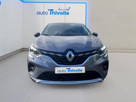 RENAULT Captur TCe 90 - 21 Intens à vendre à Le Creusot - Image n°8