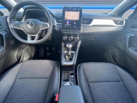 RENAULT Captur TCe 90 - 21 Intens à vendre à Le Creusot - Image n°12