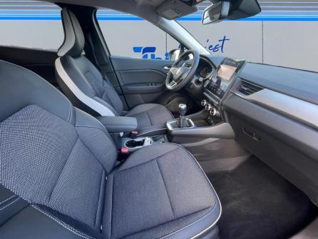 RENAULT Captur TCe 90 - 21 Intens à vendre à Le Creusot - Image n°17
