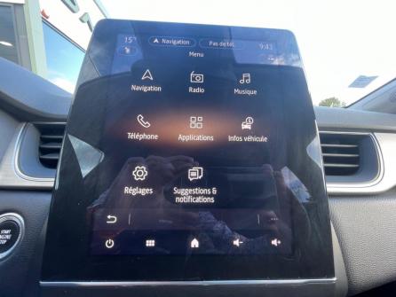 RENAULT Captur TCe 90 - 21 Intens à vendre à Le Creusot - Image n°23