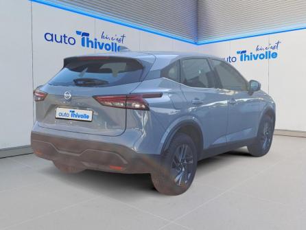 NISSAN Qashqai Qashqai Mild Hybrid 140 ch Business Edition à vendre à Villefranche-sur-Saône - Image n°5