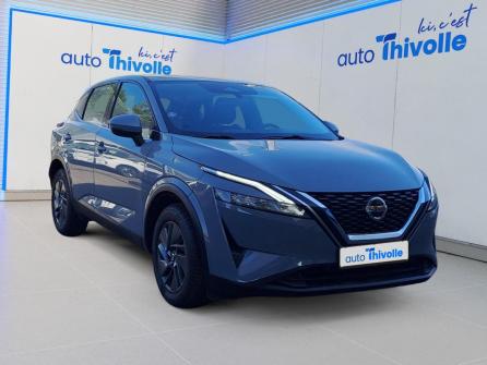 NISSAN Qashqai Qashqai Mild Hybrid 140 ch Business Edition à vendre à Villefranche-sur-Saône - Image n°7