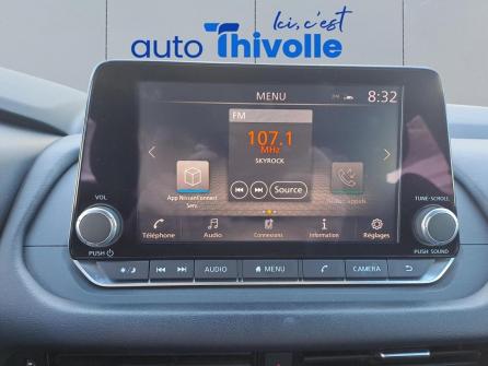 NISSAN Qashqai Qashqai Mild Hybrid 140 ch Business Edition à vendre à Villefranche-sur-Saône - Image n°21