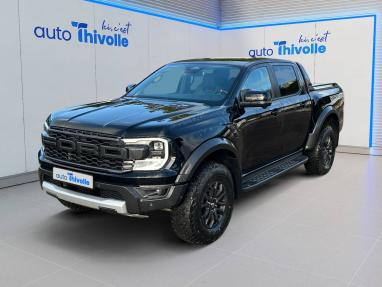 FORD Ranger RANGER DCA 3.0 ECOBOOST V6 292 CH S&S BVA10 RAPTOR 4p d'occasion  de 2023  à  Roanne 