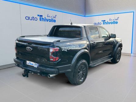 FORD Ranger RANGER DCA 3.0 ECOBOOST V6 292 CH S&S BVA10 RAPTOR 4p à vendre à Roanne - Image n°5