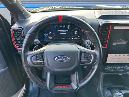 FORD Ranger RANGER DCA 3.0 ECOBOOST V6 292 CH S&S BVA10 RAPTOR 4p à vendre à Roanne - Image n°13