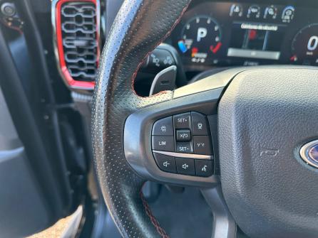 FORD Ranger RANGER DCA 3.0 ECOBOOST V6 292 CH S&S BVA10 RAPTOR 4p à vendre à Roanne - Image n°24