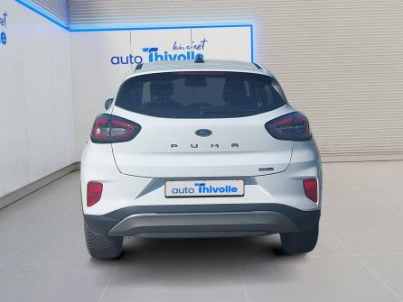 FORD Puma Puma 1.0 Flexifuel 125 ch mHEV S&S BVM6 Titanium 5p à vendre à Roanne - Image n°4