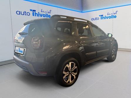 DACIA Duster Blue dCi 115 4x4 Journey à vendre à Macon - Image n°5