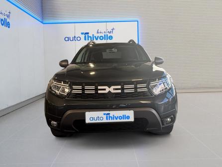 DACIA Duster Blue dCi 115 4x4 Journey à vendre à Macon - Image n°8