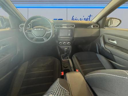 DACIA Duster Blue dCi 115 4x4 Journey à vendre à Macon - Image n°12