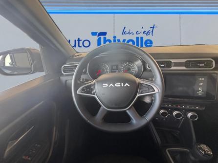 DACIA Duster Blue dCi 115 4x4 Journey à vendre à Macon - Image n°13