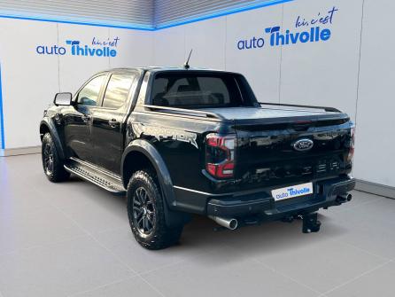 FORD Ranger RANGER DCA 3.0 ECOBOOST V6 292 CH S&S BVA10 RAPTOR 4p à vendre à Roanne - Image n°3