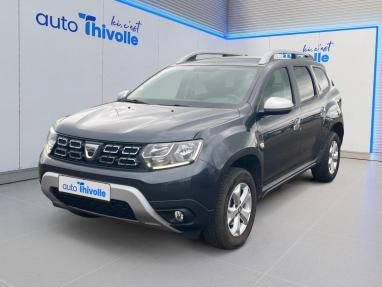 DACIA Duster TCe 100 4x2 Confort d'occasion  de 2020  à  Autun 