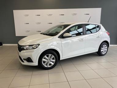 DACIA Sandero ECO-G 100 - 22 Confort d'occasion  de 2022  à  Chalon-sur-Saône 